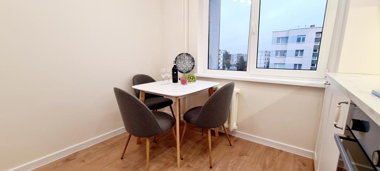 Sonata apartment Panevėžys Exterior foto