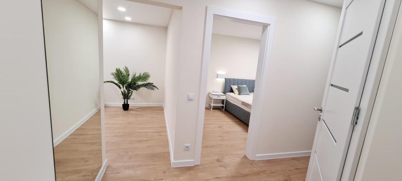 Sonata apartment Panevėžys Exterior foto