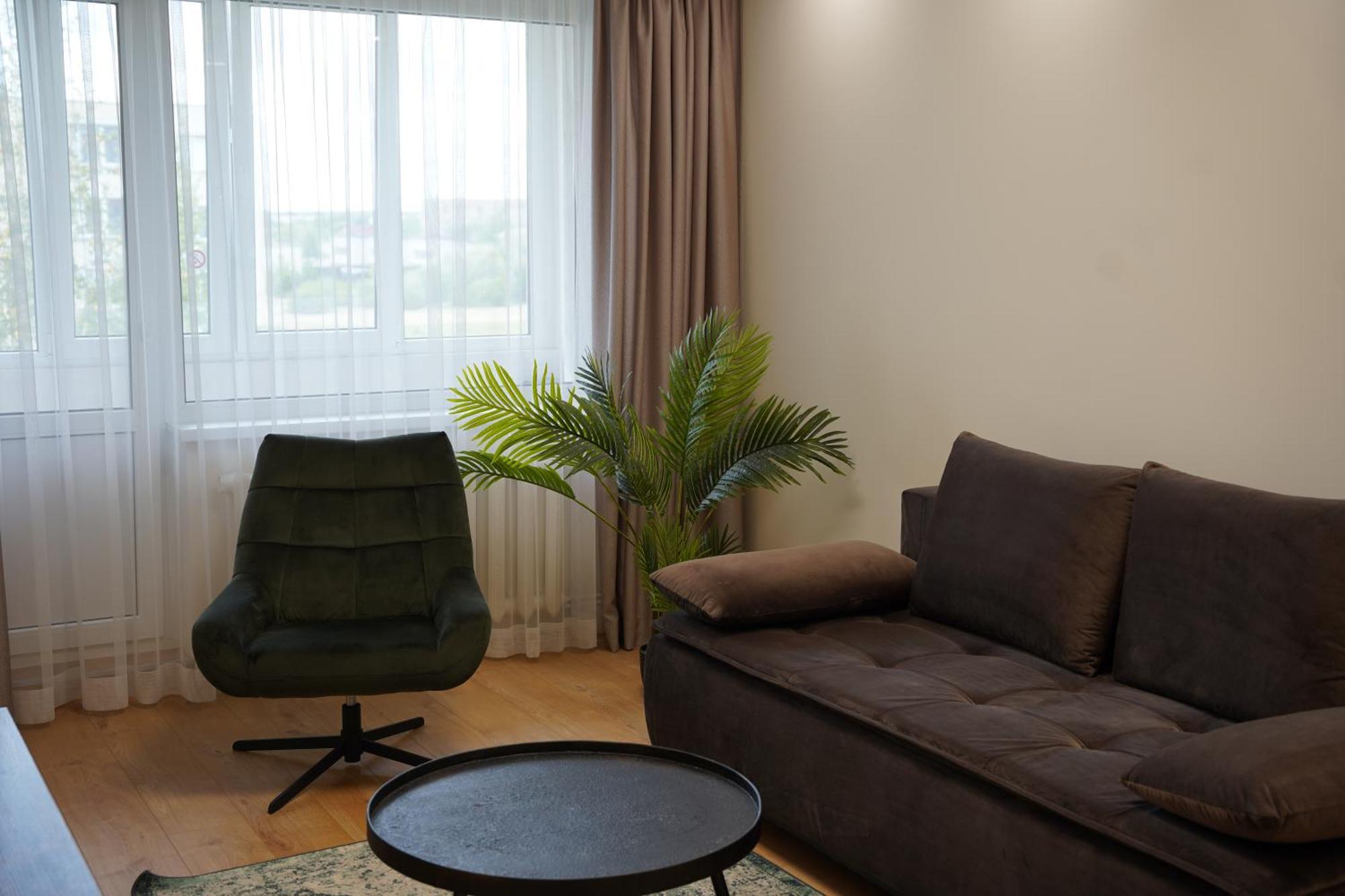 Sonata apartment Panevėžys Exterior foto